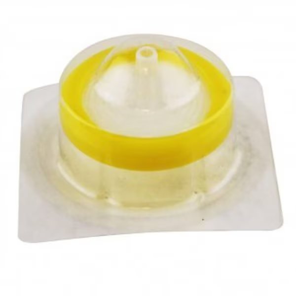 Syringe Filters, Sterile, MCE, .45um, 30mm Dia, 30/pk, 30PK, Advangene, Mfr#: 256135